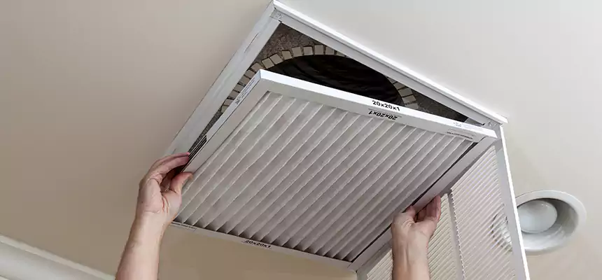 Our Air Duct UV Sanitization Services in Homestead, FL