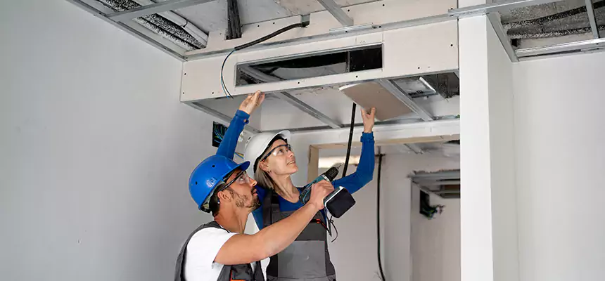 Our Air Duct Virus Disinfection Services in Homestead, FL