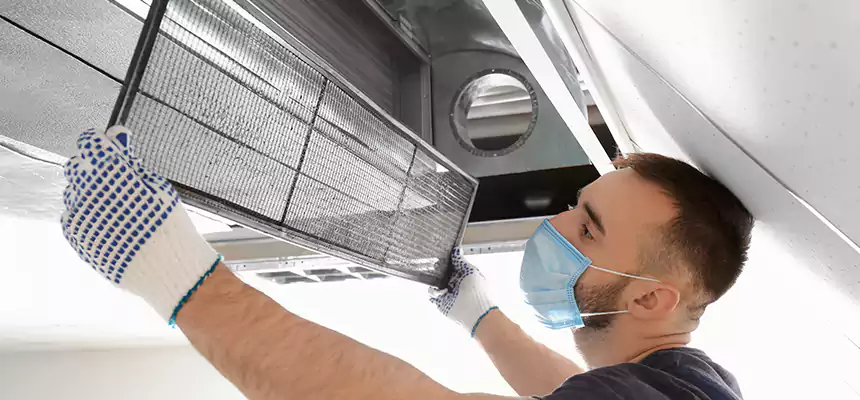 Diagnostic HVAC Coil & Blower Cleaning in Homestead