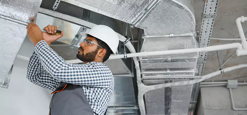 Our Dryer Duct Pressure Testing Services in Homestead, FL