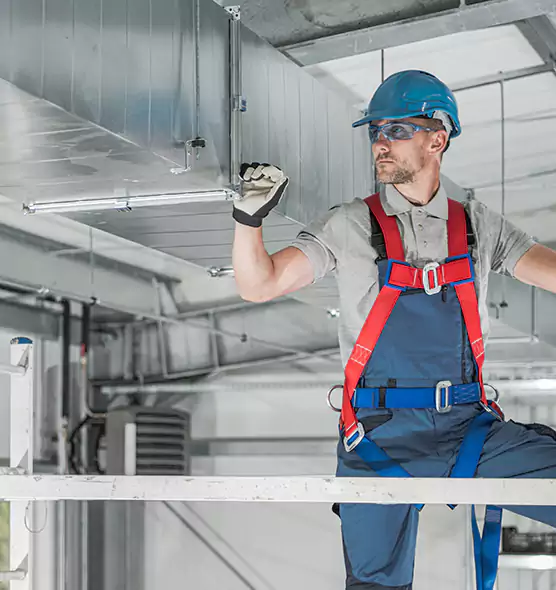Advanced Commercial Duct Sanitization in Homestead, FL
