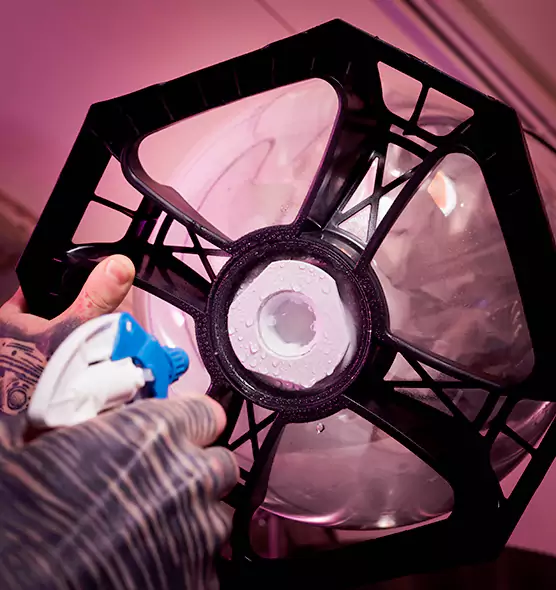 Professional Dryer Vent Sanitization Service in Homestead, FL