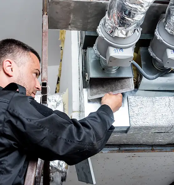Professional Furnace Vent Cleaning in Homestead, FL