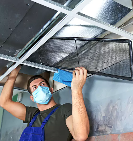 Professional Home Ventilation Cleaning in Homestead, FL